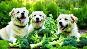 Is Broccoli Safe for Dogs to Eat