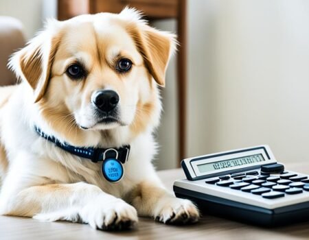 Calculate Your Dog's Age in Human