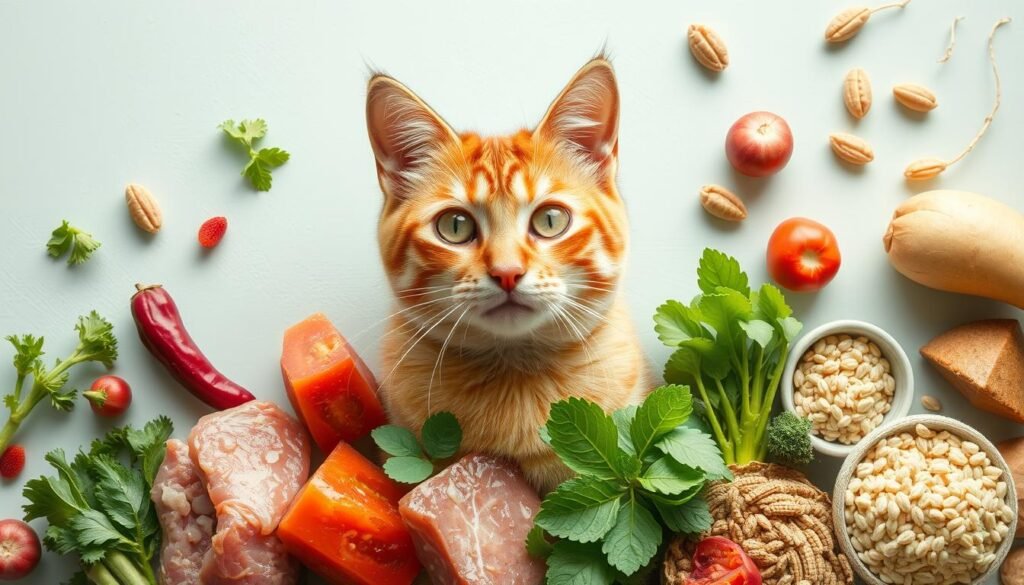 Abound cat food ingredients