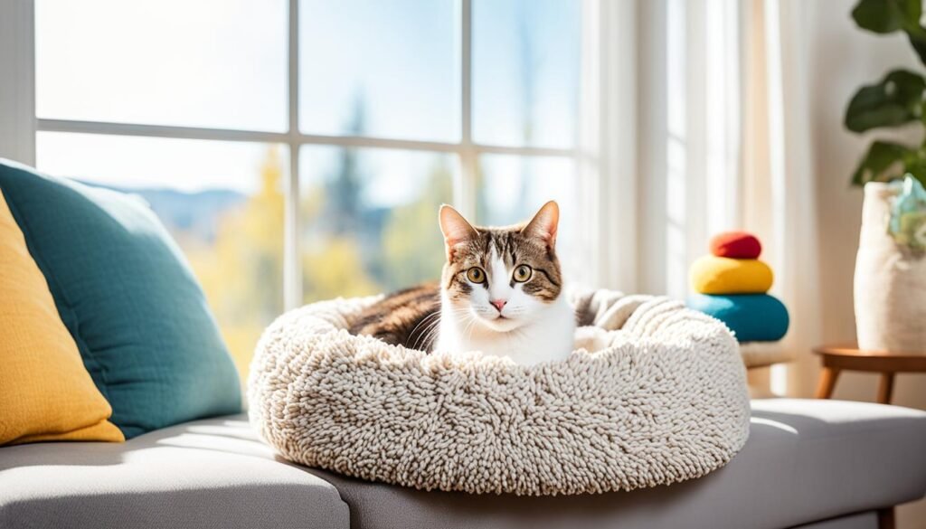 Creating a Stress-Free Environment for Your Cat