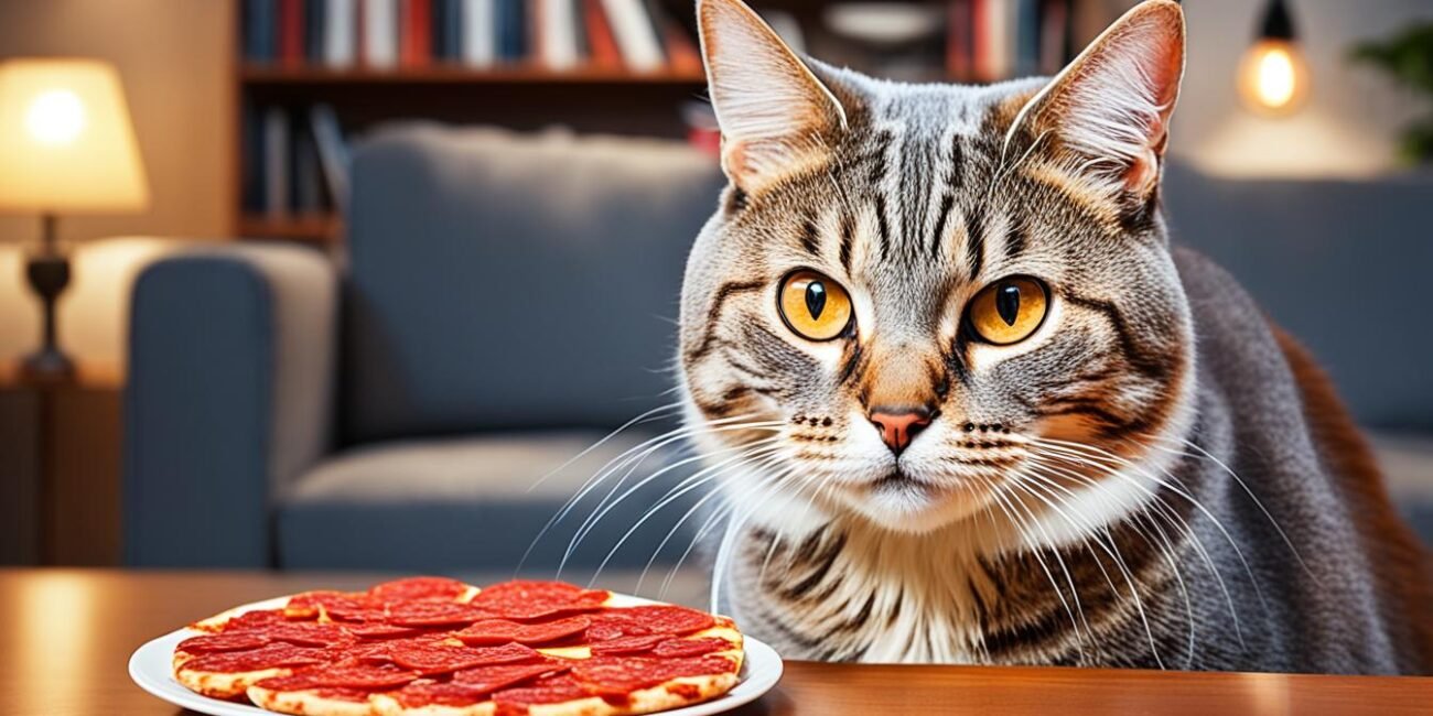 Can Cats Have Pepperoni