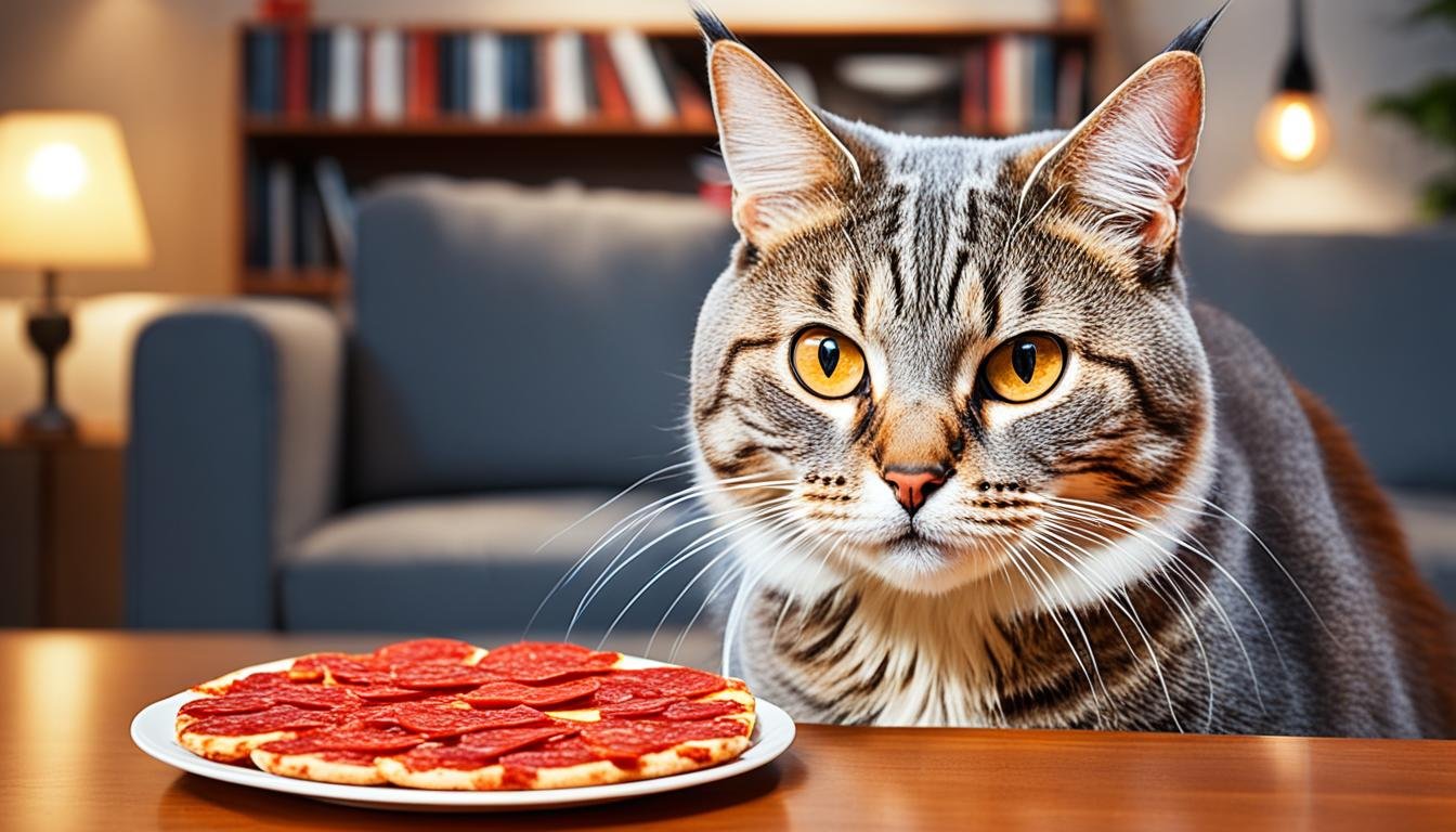 Can Cats Have Pepperoni