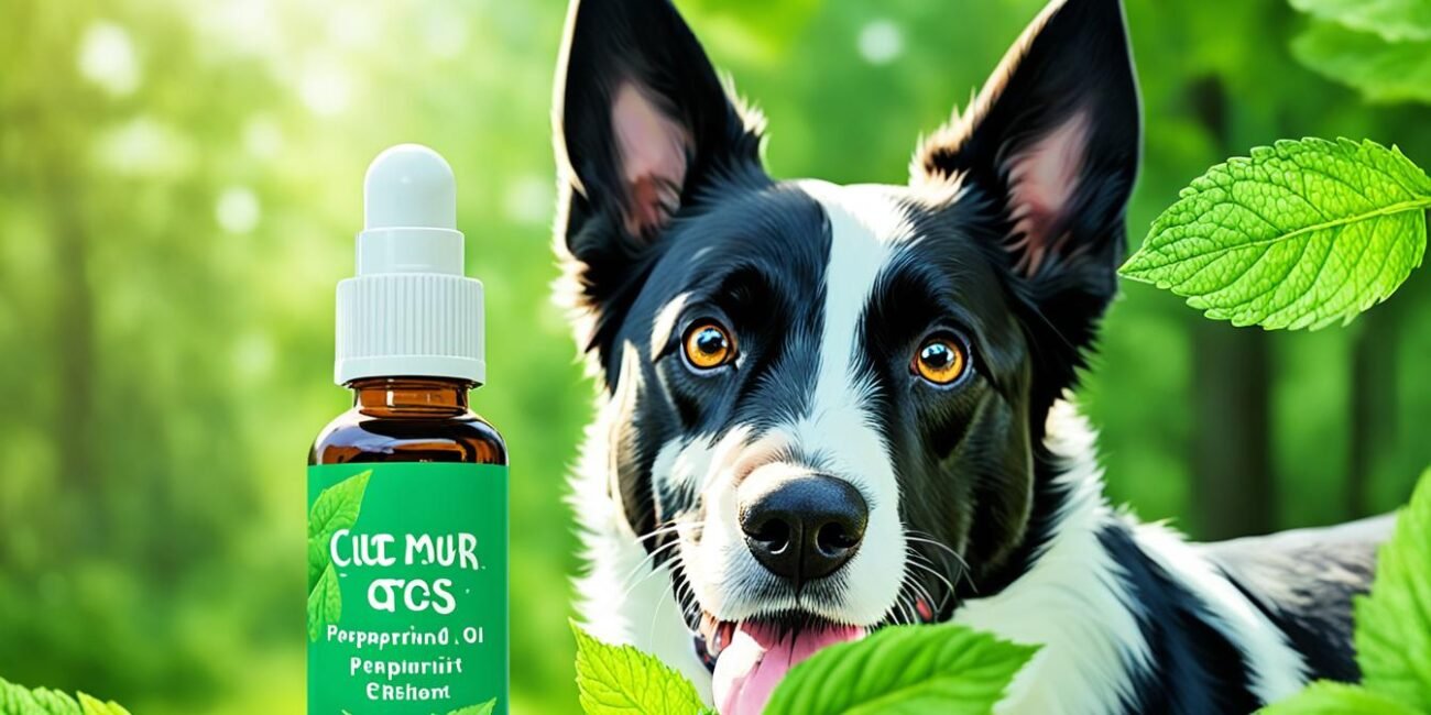 Is Peppermint Oil Safe for Dogs