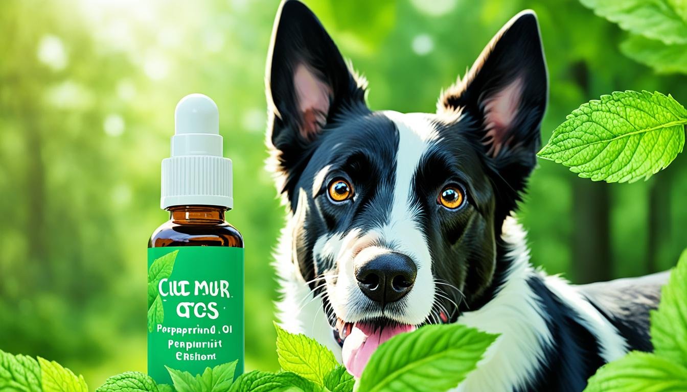 Is Peppermint Oil Safe for Dogs