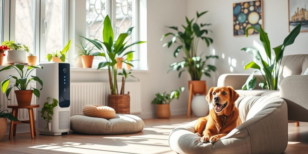 Get Dog Smell Out of Your House