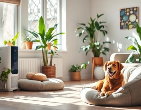 Get Dog Smell Out of Your House