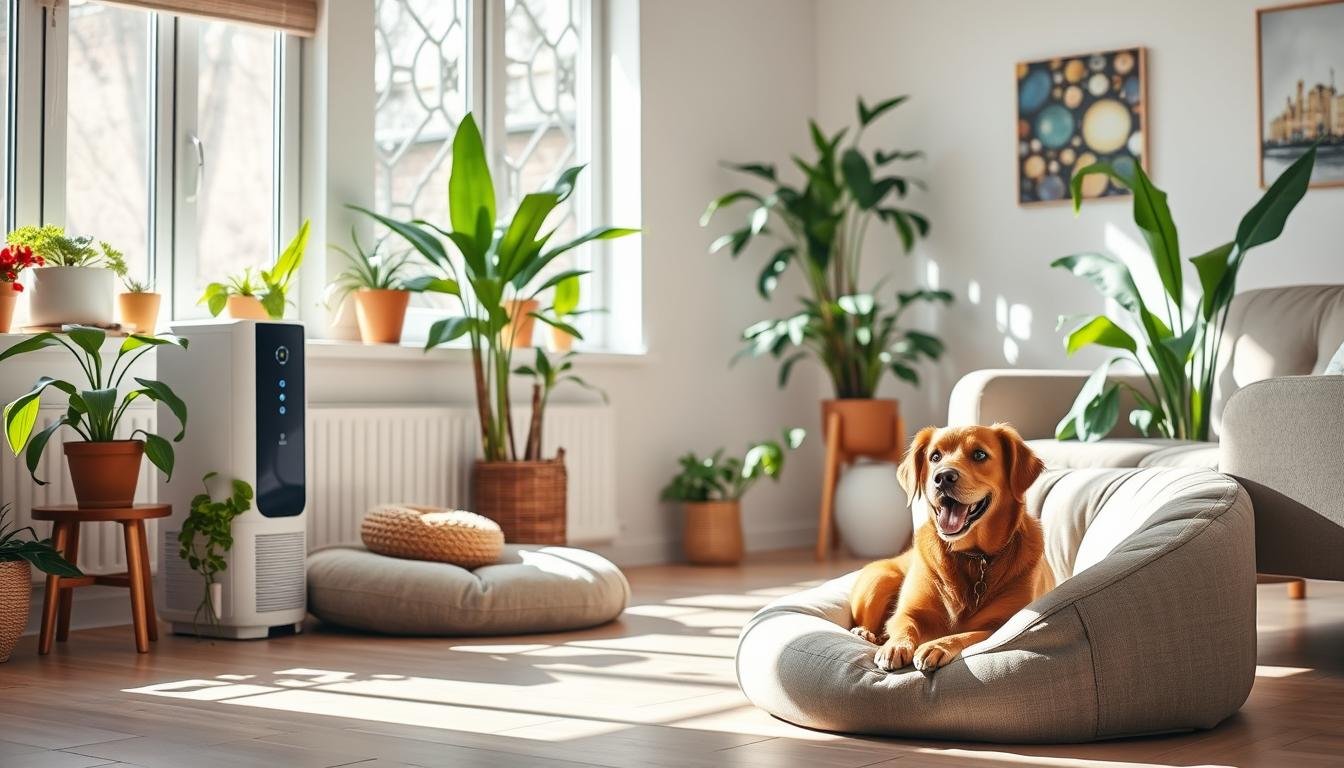 Get Dog Smell Out of Your House