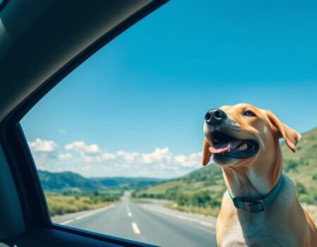 5 Tips for a Great Road Trip with Your Dog