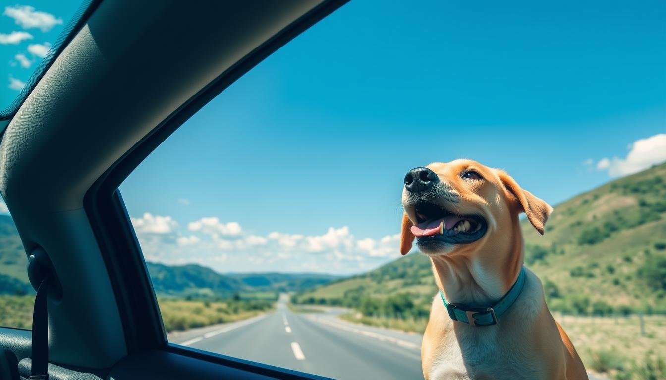 5 Tips for a Great Road Trip with Your Dog