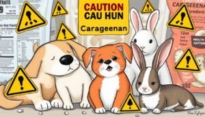 Is Carrageenan Dangerous for Pets