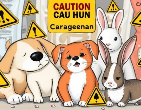 Is Carrageenan Dangerous for Pets