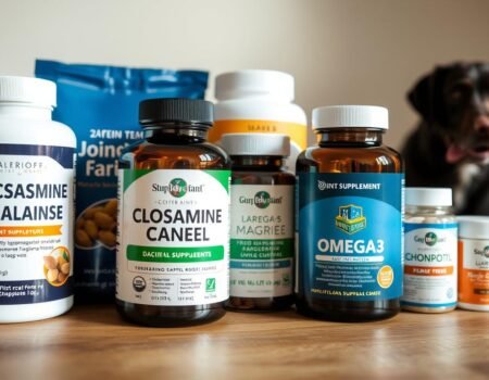 Best Joint Supplements for Large Dogs