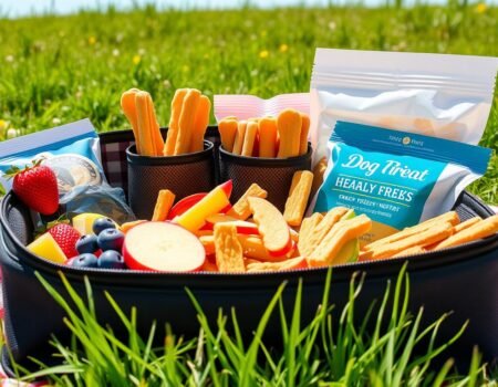 Healthy On the Go Snacks for Dogs