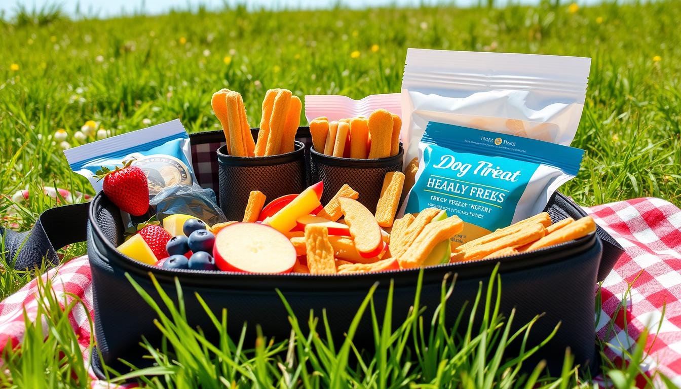 Healthy On the Go Snacks for Dogs