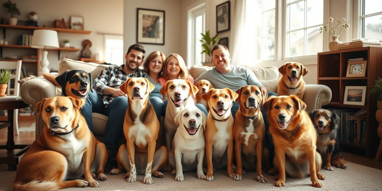 Best Family Dogs for Your Home