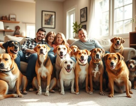 Best Family Dogs for Your Home