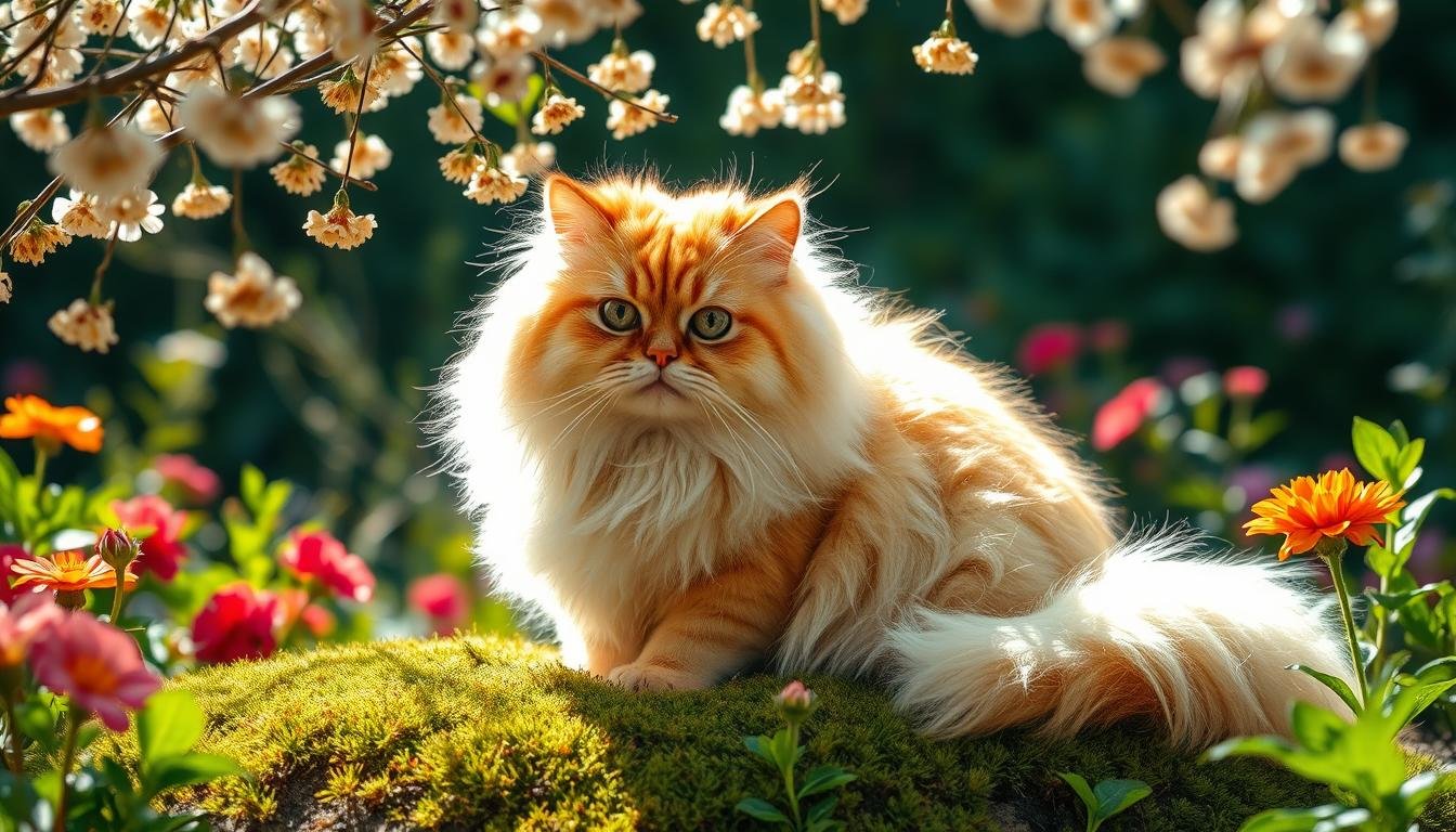 Persian Cat