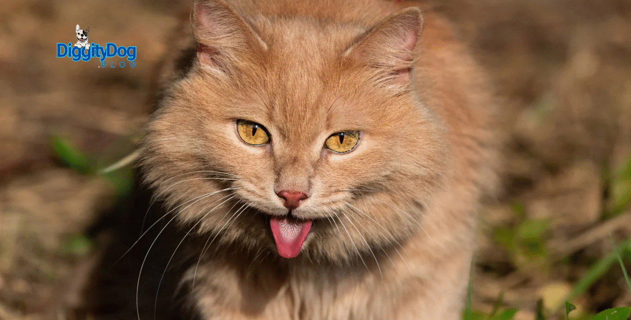 Why is My Cat Panting