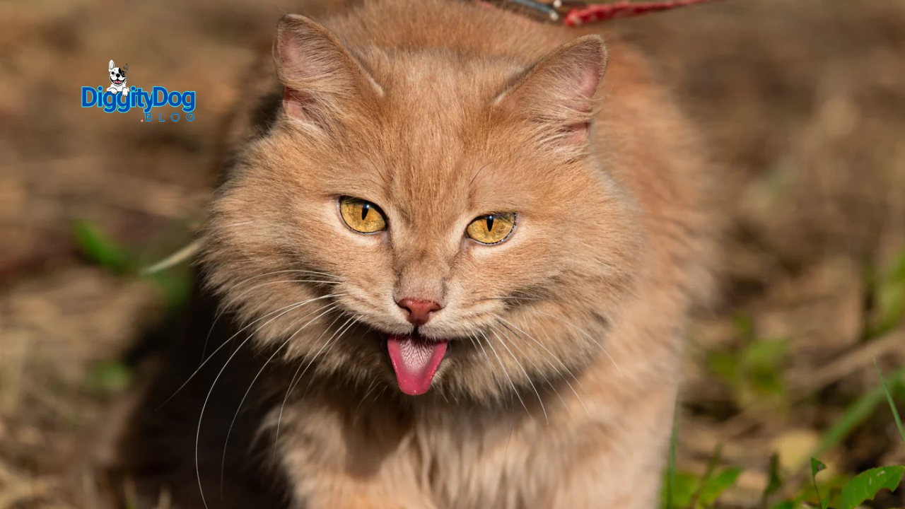 Why is My Cat Panting