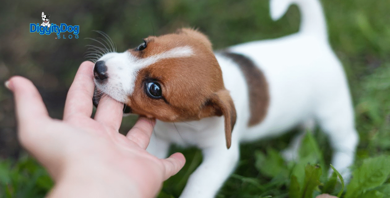 Five Tips to Stop Your Puppy From Biting