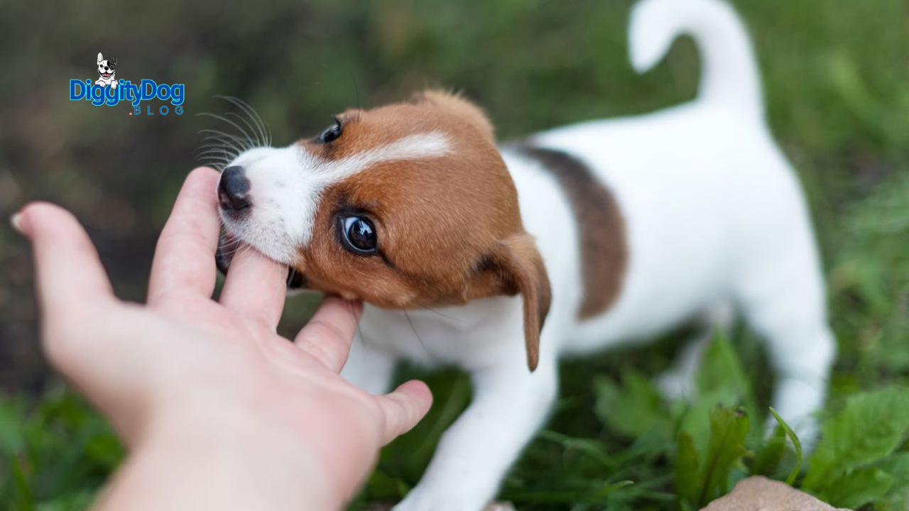 Five Tips to Stop Your Puppy From Biting