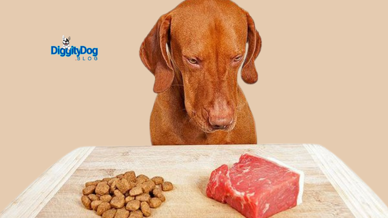 a Raw Food Diet for Dogs
