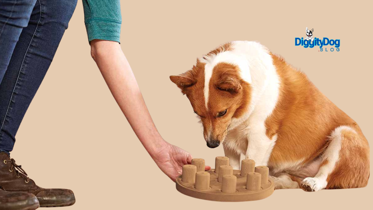 DIY Dog Enrichment Activities
