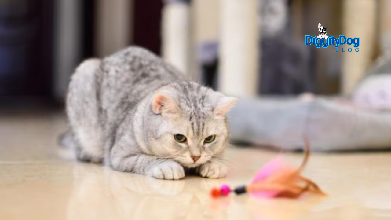 How to Find Cat Toys