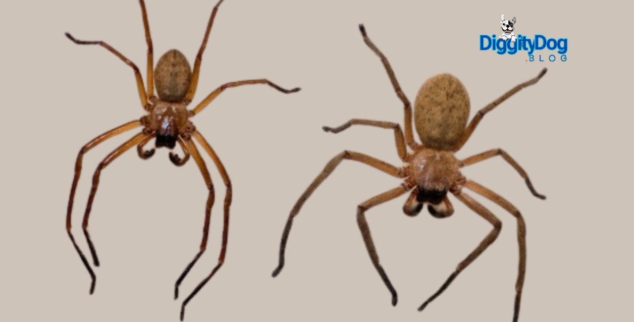 Recognize a Male or Female Spider