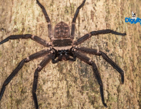 Huntsman Spiders and Your Pets