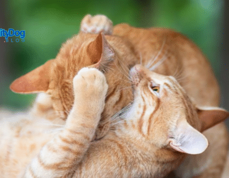 Cat Scratch Fever