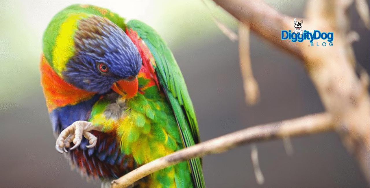 The Truth About Feather Plucking