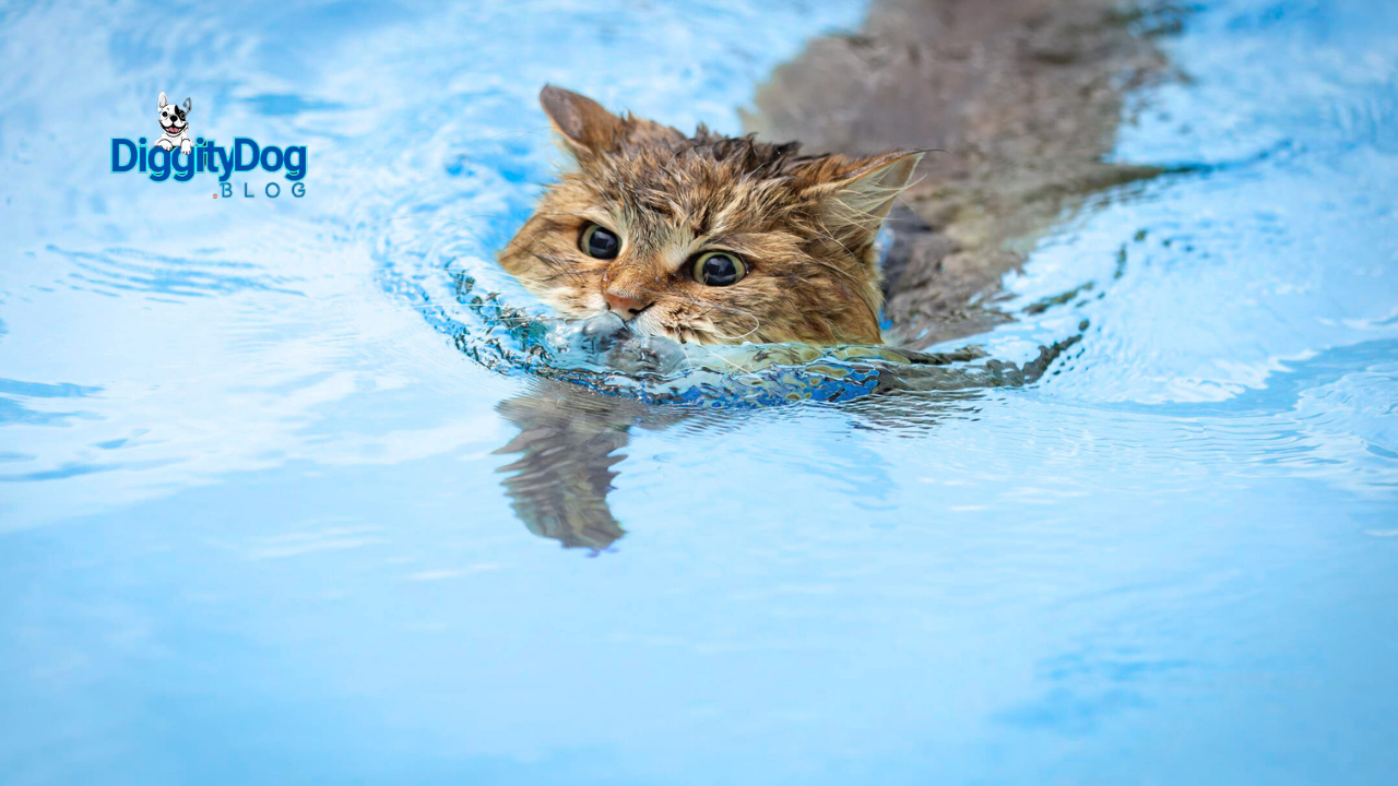 Introducing Your Cat to Water Adventures