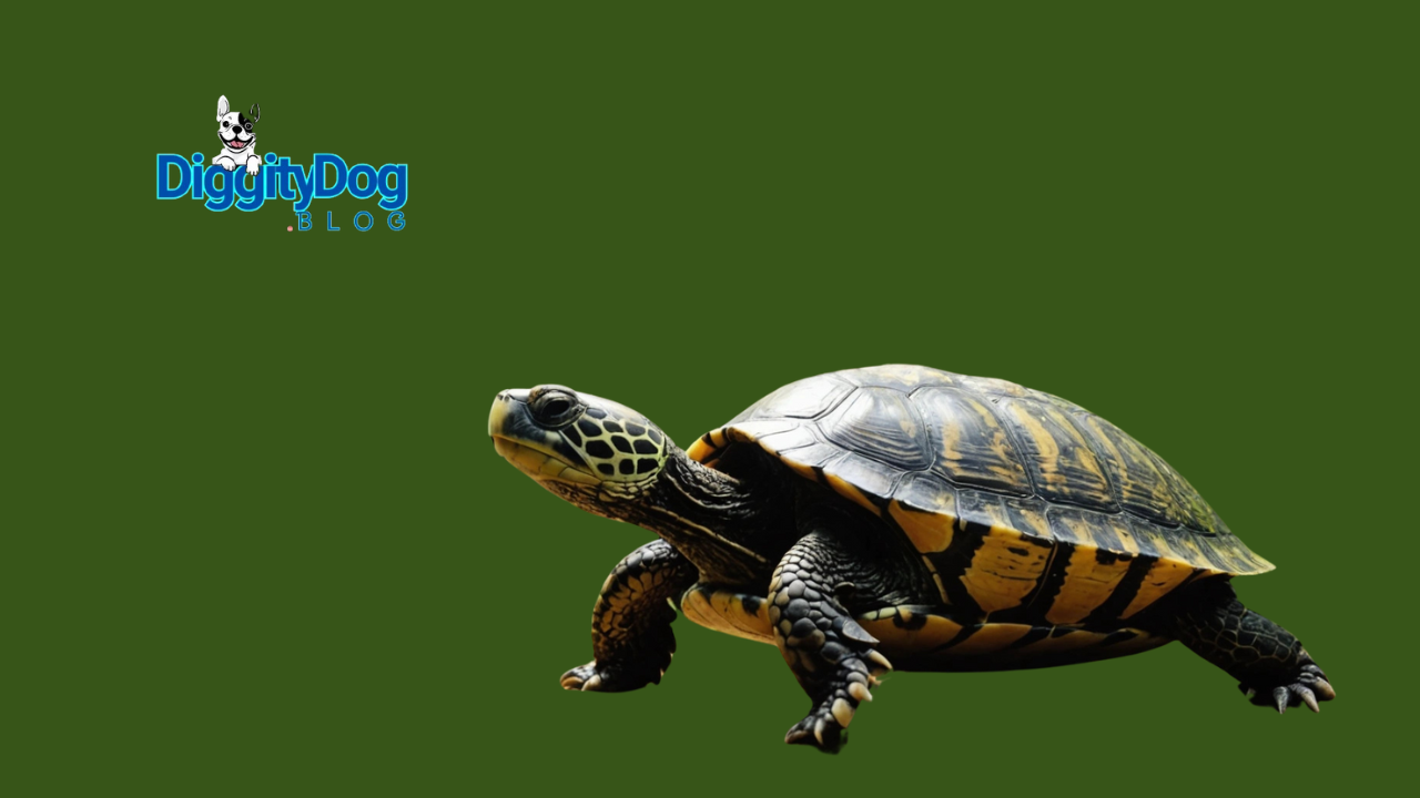 Did You Know That Turtles Shed