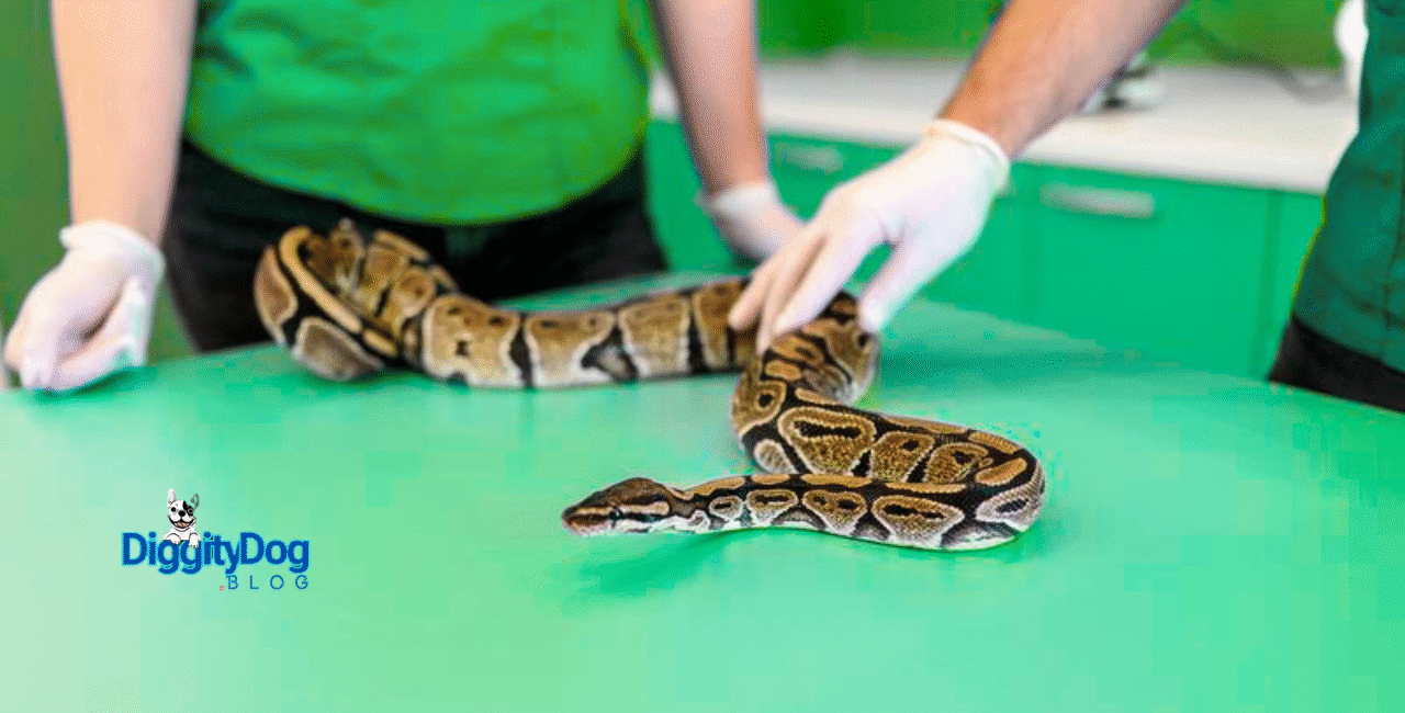 Finding a Reptile Veterinarian