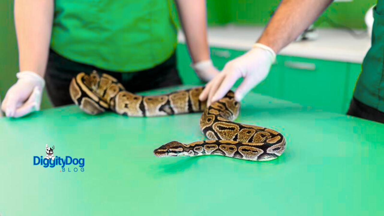 Finding a Reptile Veterinarian
