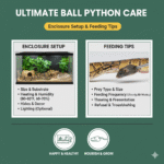 Ultimate Ball Python Care