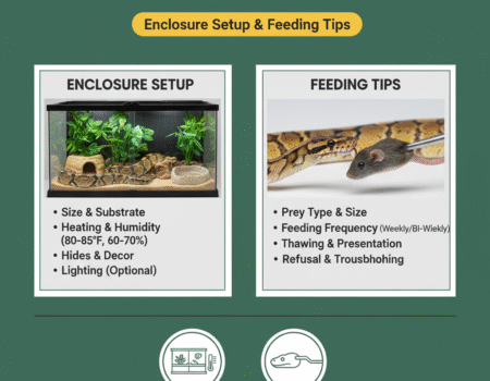 Ultimate Ball Python Care