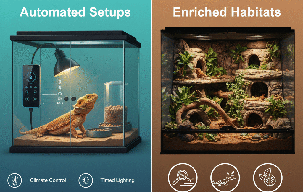 Bearded Dragon Care Guide 2025