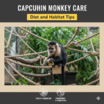 Capuchin Monkey Care