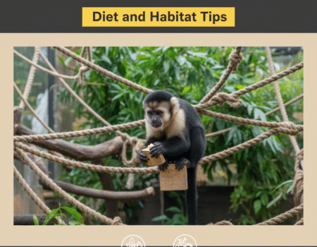 Capuchin Monkey Care