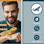 Rise of Bearded Dragons as Top Pet