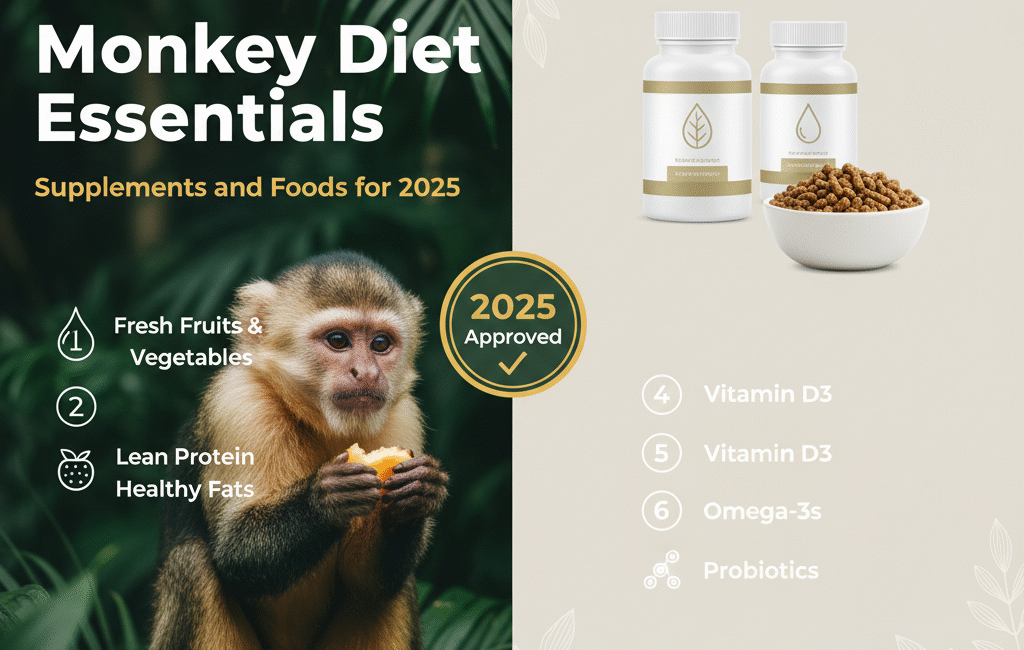 Monkey Diet Essentials