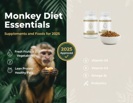 Monkey Diet Essentials