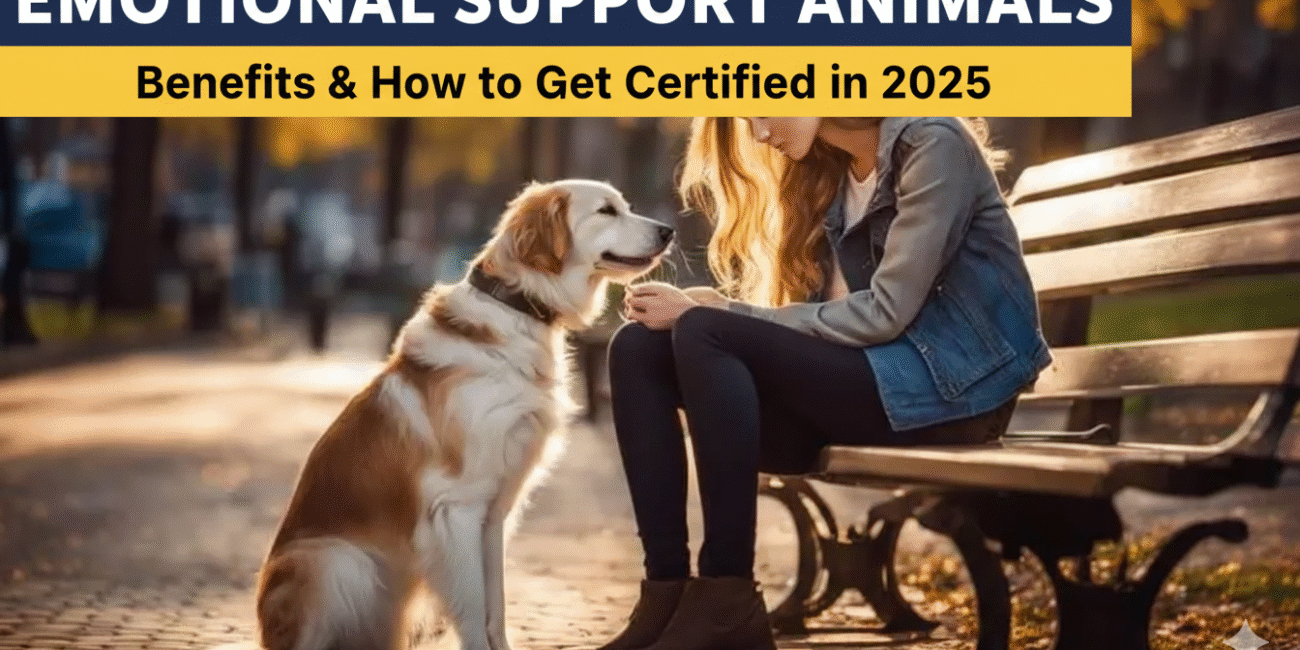 Emotional Support Animals