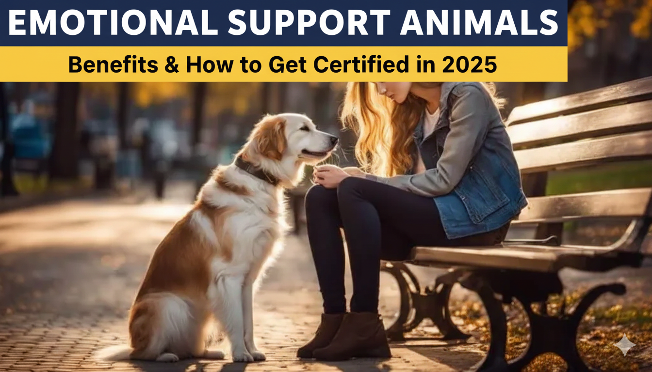 Emotional Support Animals