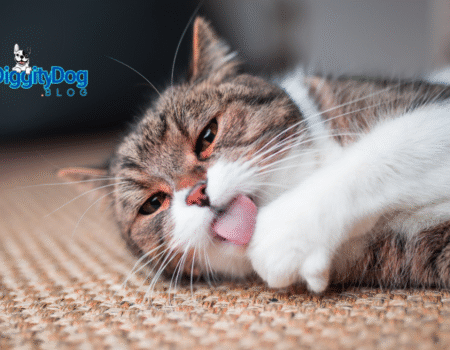 Why Do Cats Lick You