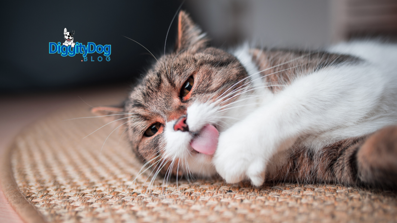 Why Do Cats Lick You