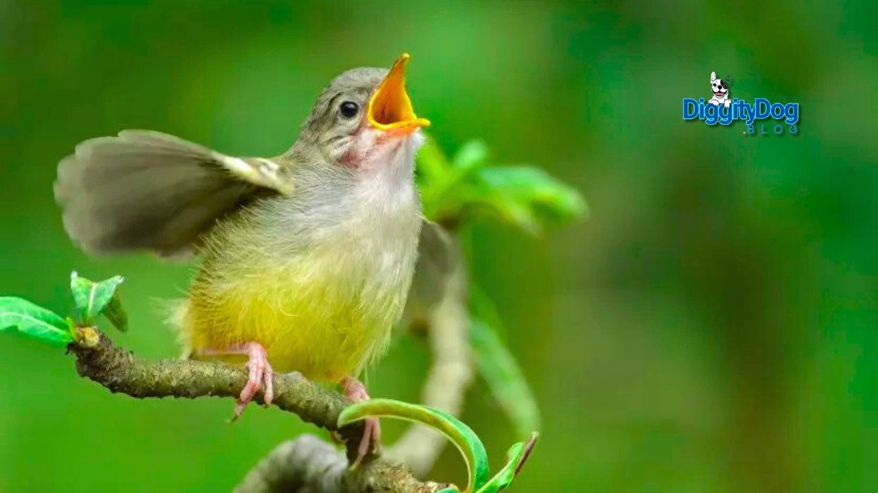 Why Do Birds Sing in the Morning