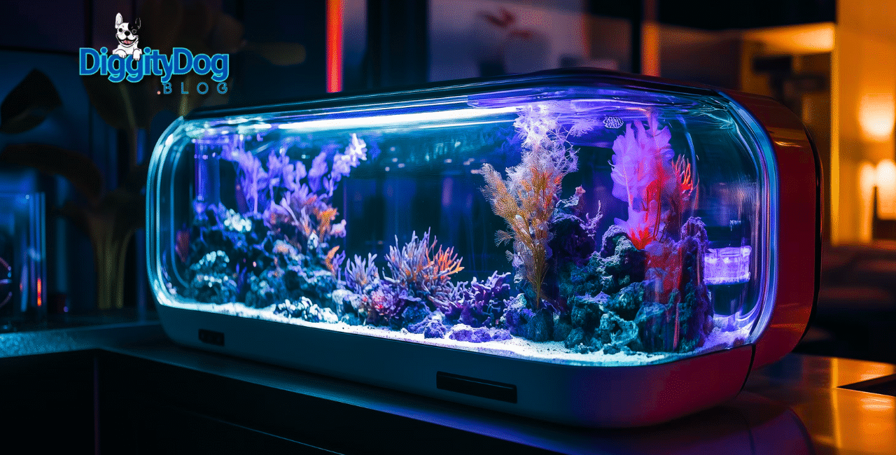 Smart Aquarium Tech 2025
